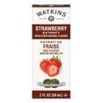 thumbnail image 1 of Watkins Strawberry Extract with Other Natural Flavors, 2 fl oz (Liquid) pack of 3, 1 of 5