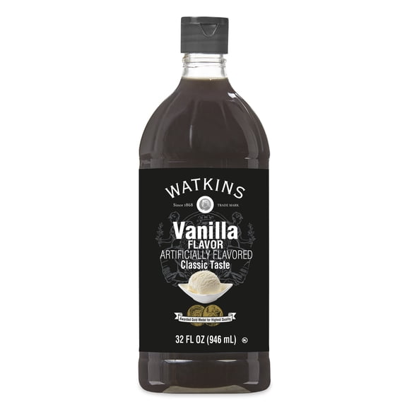 Watkins Vanilla Flavor