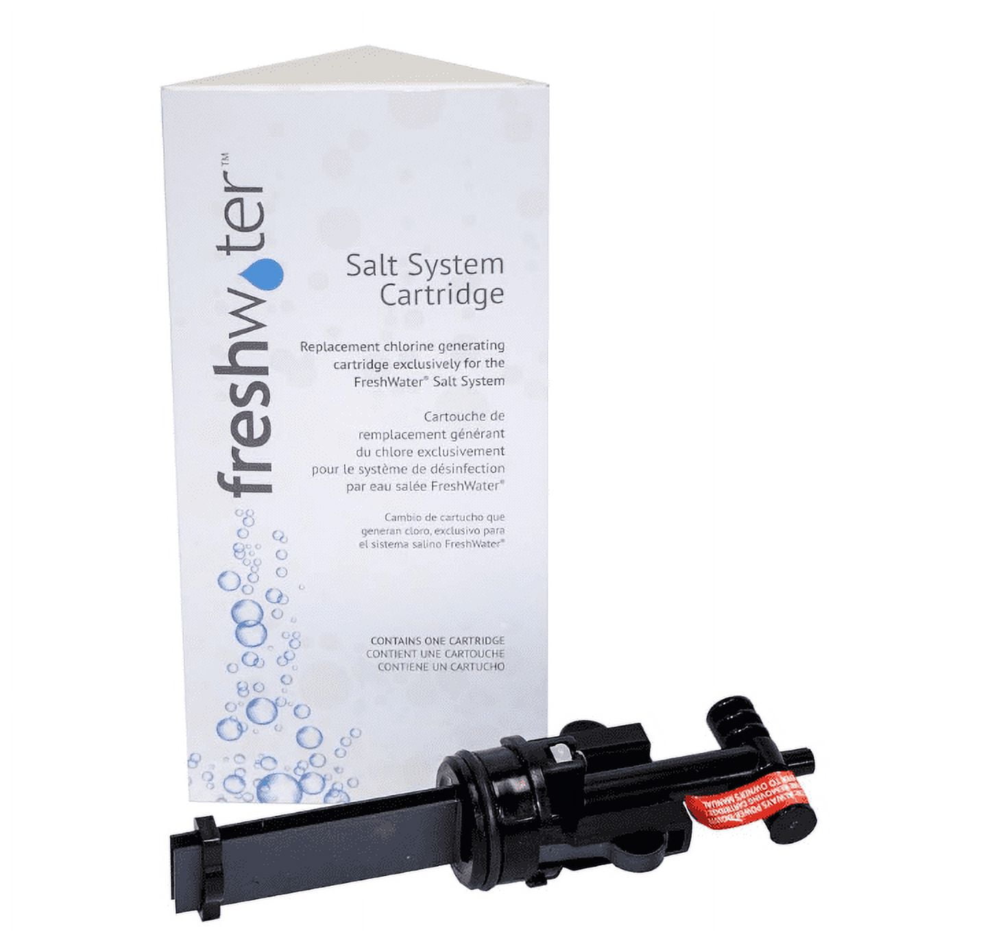 Watkins Wellness Freshwater Salt Replacement Cartridge (1 Pack)