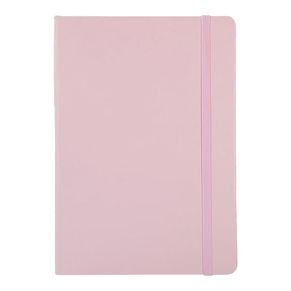 Watonic Journaling Notebooks, Lined Journal Notebook, Journals for Writing, College Ruled Hardcover Leather Journals for Women Men Office Work Use, A5 Medium Size (5.6'' x 8.3''), 200 Lined Pages