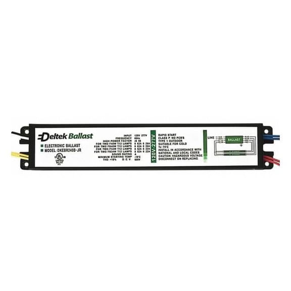 Watran Electronic Ballast,Input Watts 110 LPT80215