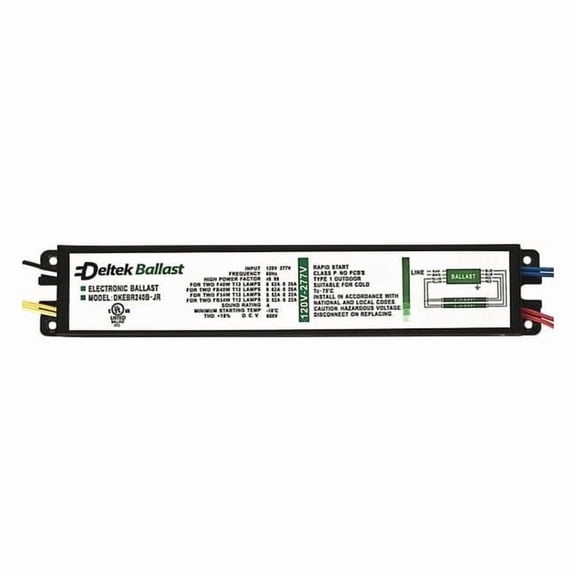 Watran Electronic Ballast,Input Watts 110 LPT80215