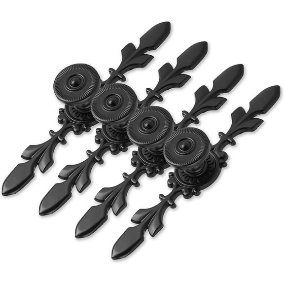 Watris Veiyi Cabinet Handles, 4pcs/set, 4.72inch Suitable for Cabinet, Dresser