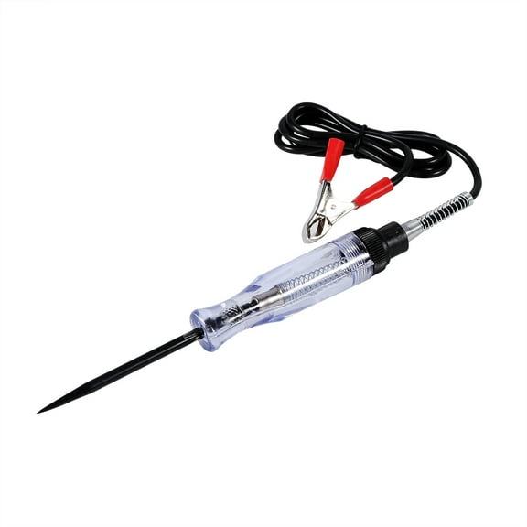 Watris Veiyi Electrical Wire Circuit Tester, 6V to 24V, for Checking Circuits, Fuses