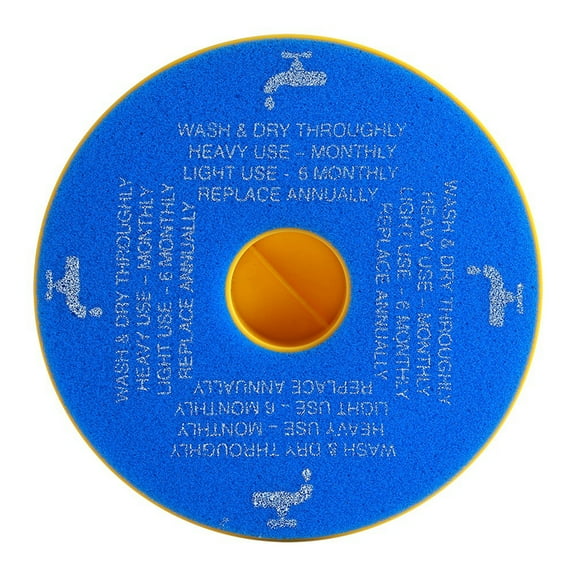 Watris Veiyi Sponge Filter for Vacuum Cleaners, Fits for DYSON DC05/DC08/DC08T/DC14/DC15