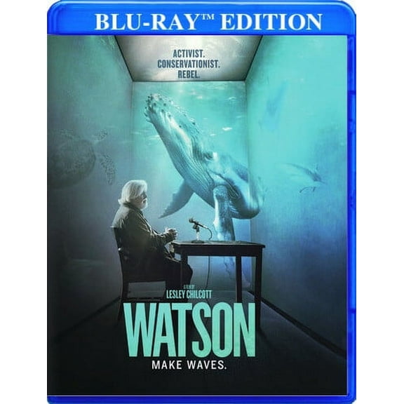 Watson (Blu-ray), Giant Interactive, Documentary