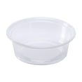 thumbnail image 1 of Watson Distributing 1 oz Clear Plastic Portion Cups – 2500/Case – BPA-Free, Microwaveable, Recyclable, 1 of 5