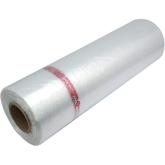 Watson Distributing 11" x 19" Ldpe Roll Bags 4Rls/Cs Nw: 8Lbs 1.2Mil