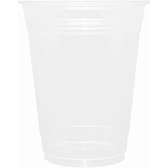 Watson Distributing 16 Oz Clear Pet Plastic Cold Cup 1000/Case