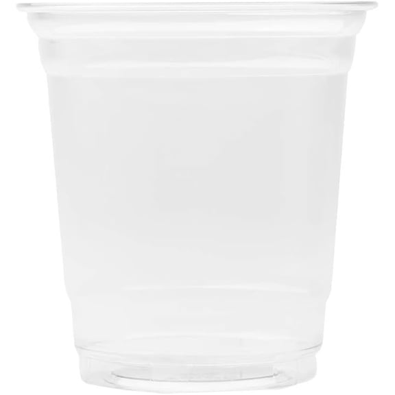 Watson Distributing 8 Oz Clear Pet Plastic Cold Cup 1000/Case