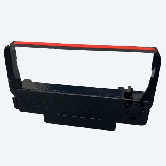 Watson Distributing Compatible Epson ERC-30Br Pos Ribbon, Black/Red, 24/Bx