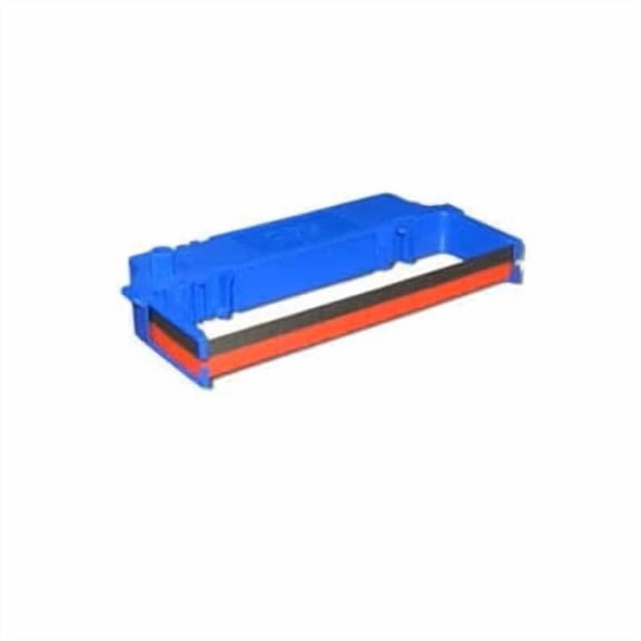 Watson Distributing Compatible Star Micronics Rc700Br Pos Ribbon, Black/Red, 12Pcs/Pack