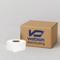 thumbnail image 1 of Watson Distributing Jumbo 2 Ply Bath Tissue 3.3" X 1000' 12 Rolls/Case, 1 of 5
