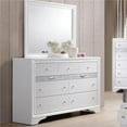 thumbnail image 1 of Watson Dresser - White, 17 x 63 x 39 in., 1 of 1