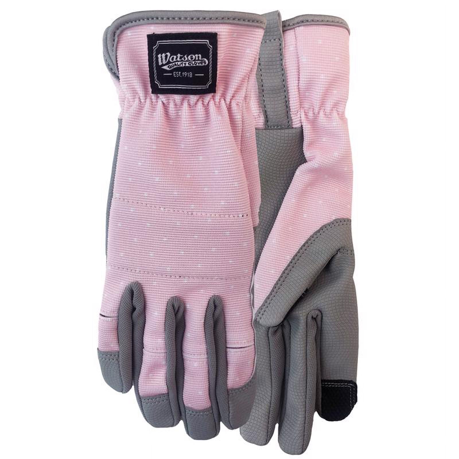 GARDNG GLVS UPTWN GIRL M (Pack of 1)
