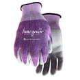 thumbnail image 1 of Watson Gloves Home Grown S Polyester Karma Purple Dipped Gloves, 1 of 3