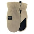 thumbnail image 1 of Watson Gloves S Polyester Lady Baa Baa Mitt Cream Cold Weather Gloves, 1 of 1