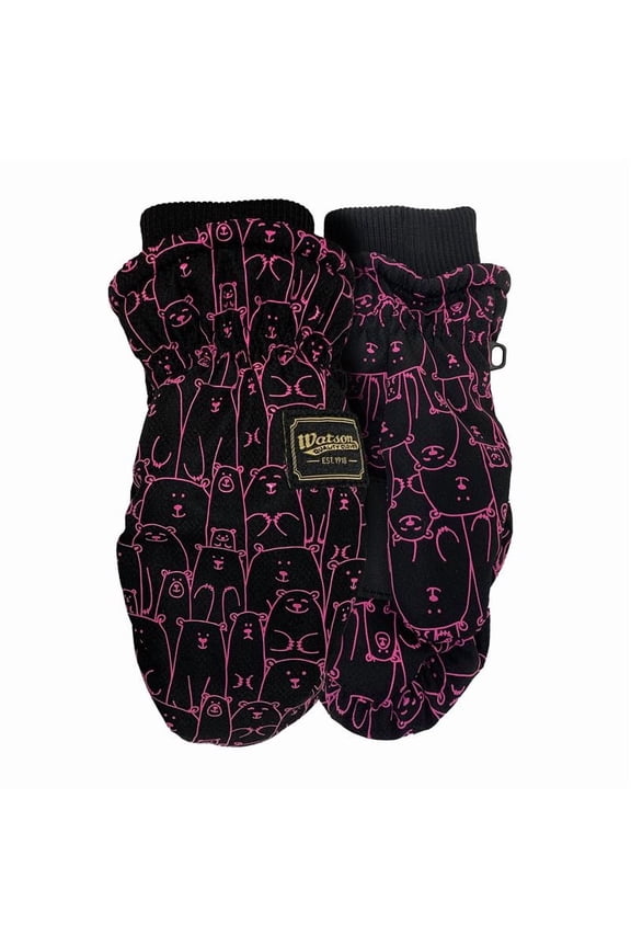 CLD WTR GLV BR MT PNK XS(Pack of 1)