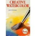 thumbnail image 1 of Pre-Owned Creative Watercolor (Watson-Guptill Artist's Library) (Paperback) 082305683X 9780823056835, 1 of 1