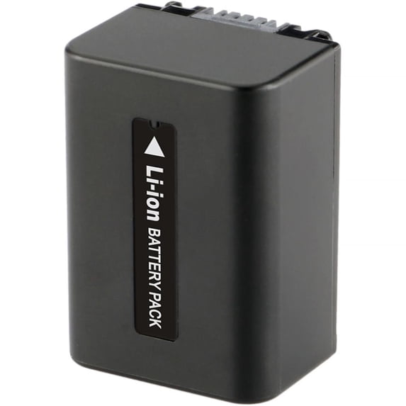 Watson NP-FV50A Battery – Replacement for Sony NP-FV50 V-Series, 1030mAh, 7.6Wh, Long-Lasting Lithium-Ion Power for Camera & Camcorder