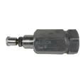 thumbnail image 1 of Watson Pneumatics Air & Oil Right Angle Flow Control Valve 180Fk 1/4" Port, 1 of 6