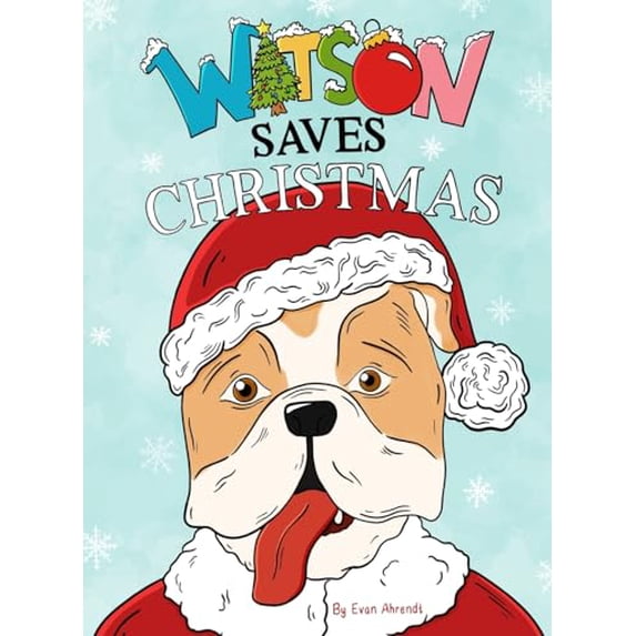 Pre-Owned Watson Saves Christmas Paperback