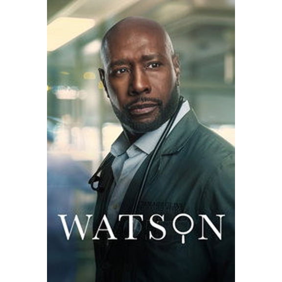 Watson Season 1 Mystery English Complete Series Box Set New DVD