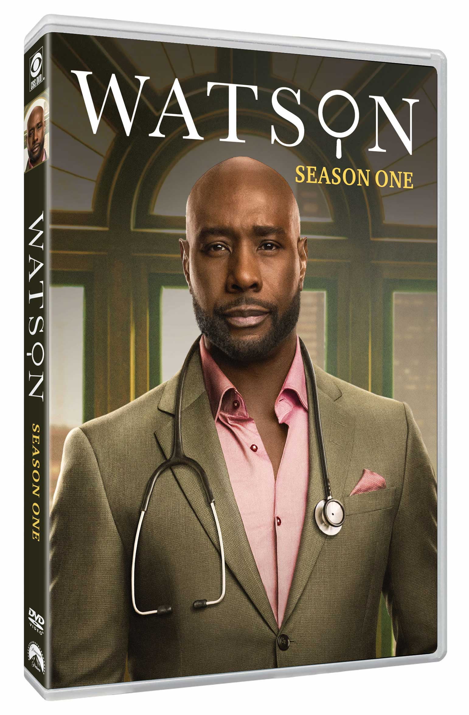 Watson: Season One (DVD)