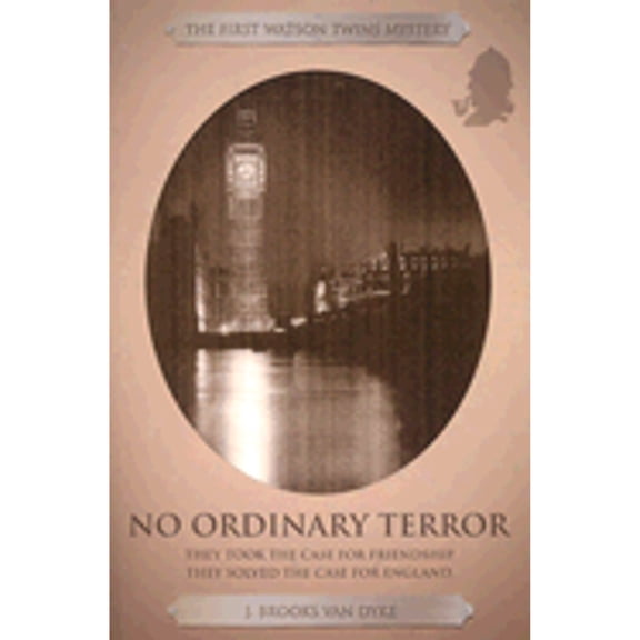 Pre-Owned No Ordinary Terror (Paperback) 1930754515 9781930754515