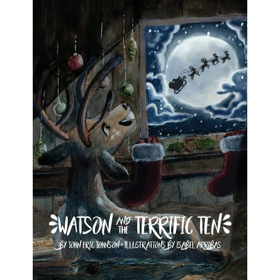 Watson and the Terrific Ten, (Paperback)