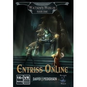 Watsons Worlds Entriss Online, Book 1, Hardcover
