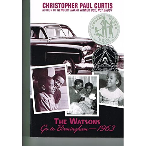 Pre-Owned Watsons Go to Birmingham-1963 (Library Binding) 0780777336 9780780777330
