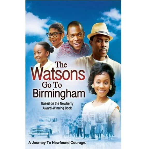 Watsons Go to Birmingham (DVD)