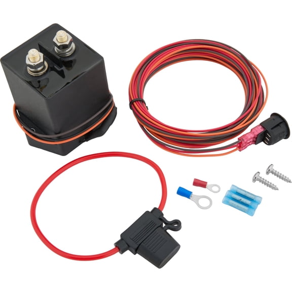 Watsons Street Works BD-300-R 300 Amp Battery Disconnect