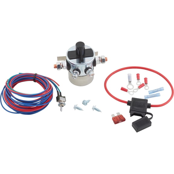 Watsons Street Works L27TM 110 Amp Battery Disconnect