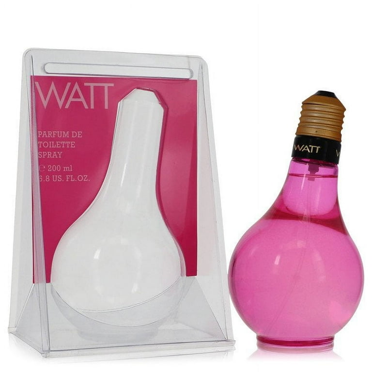 Watt Pink Parfum De Toilette Spray By Cofinluxe - 6.8 oz