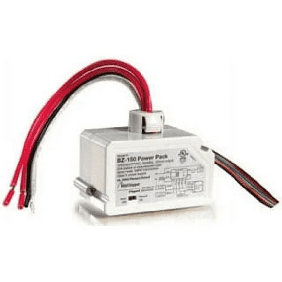 Wattstopper BZ-150 Occupancy Sensor Power Pack