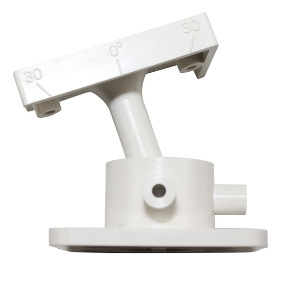 Watt Stopper Br-1 Visonic Pir Detector Wall Mount Bracket; White