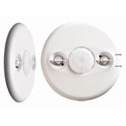 Watt Stopper DT-305 Series Dual Technology Ceiling Occupancy Sensors 360 Degree PIR, White