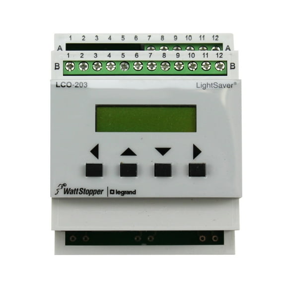 Watt Stopper Lco-203 Lightsaver Daylighting Controller