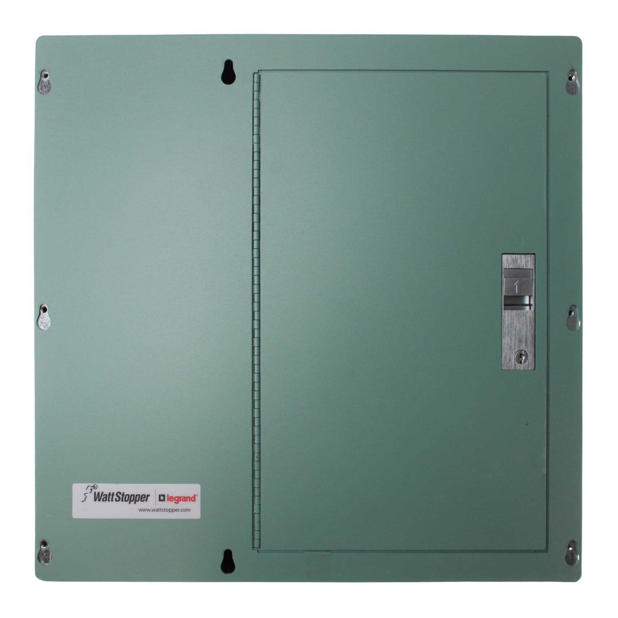 WattStopper LENC8S Surface Mount Light Control Integrator Panel