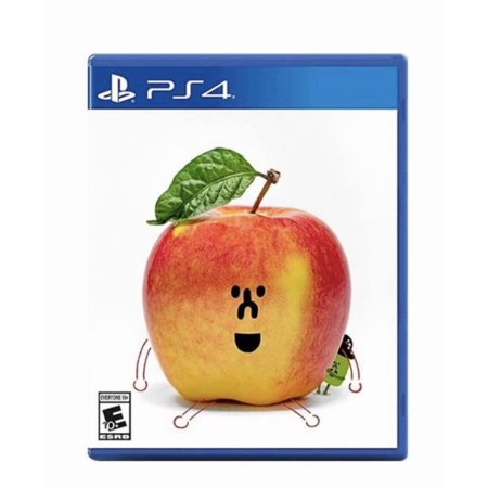 Wattam (Apple Cover) (Playstation 4)