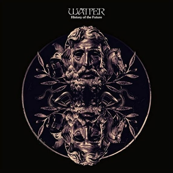 Watter - History Of The Future - Music & Performance - CD