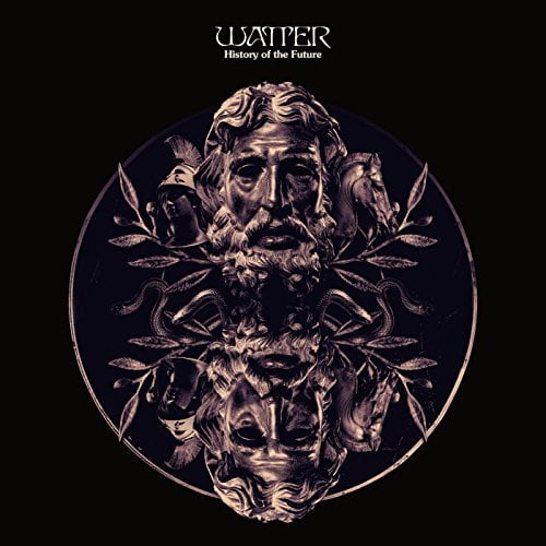 Watter - History Of The Future - Music & Performance - Vinyl