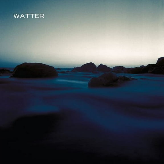 Watter - This World - Music & Performance - CD