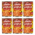 thumbnail image 1 of Watties Spaghetti In Rich Tomato Sauce (Pack of 6 x 420g Ea) New Zealand's Favourite Spaghetti, Delicious, 1 of 6