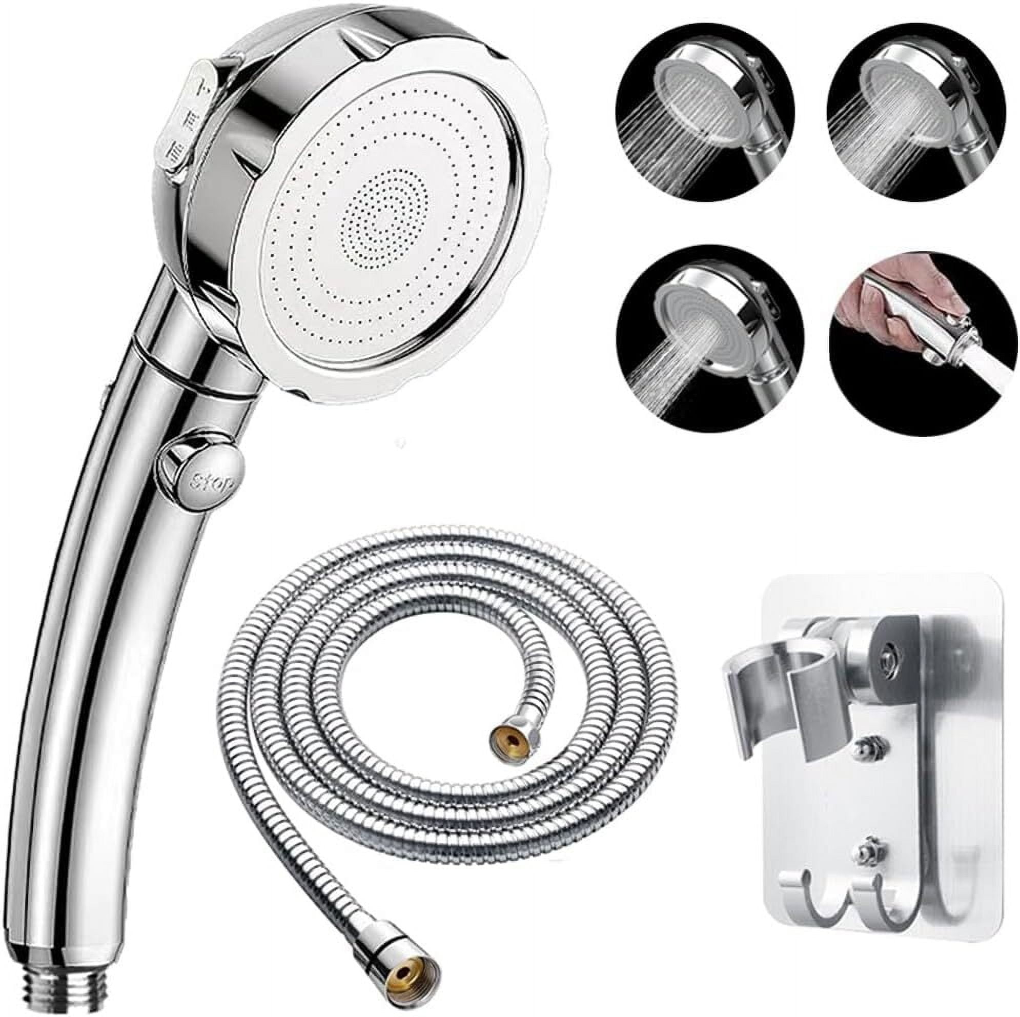 Massaging Shower Head Massaging Shower Head