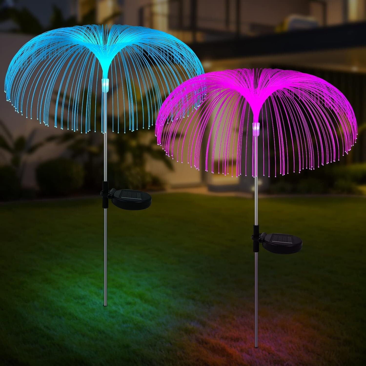 Lumiere Solaire Exterieur Solar Garden Lights, Gardening Birthday