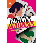 Wattpad. Perfectos Mentirosos Mentiras Y Secretos / Lies and Secrets, Paperback