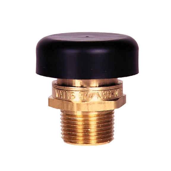 Watts Brass Vacuum Release Valve
